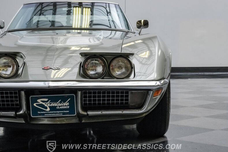 1971 Chevrolet Corvette