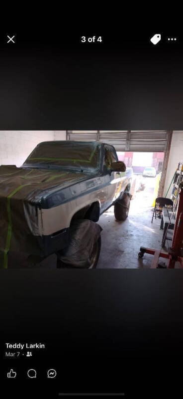 1991 Chevrolet Blazer