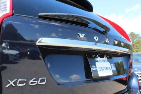 2017 Volvo XC60 T5 Dynamic