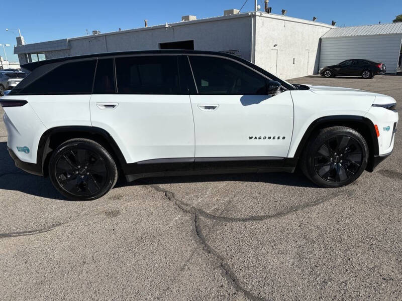 2024 Jeep Wagoneer S Launch Edition