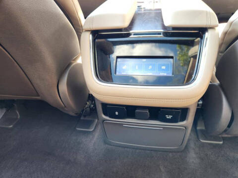 2022 Lincoln Navigator Reserve