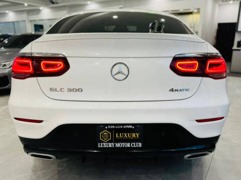 2023 Mercedes-Benz GLC GLC 300 4MATIC