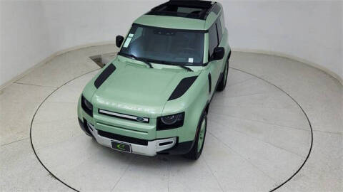 2023 Land Rover Defender 90 75th Anniversary Edition