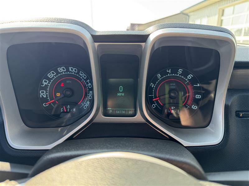 2010 Chevrolet Camaro SS