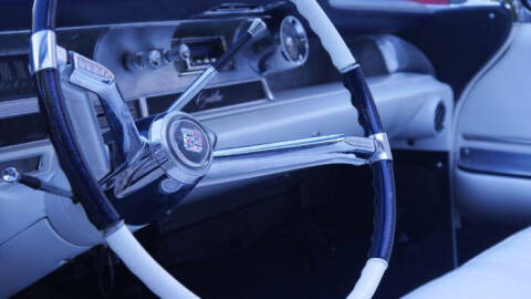 1962 Cadillac DeVille