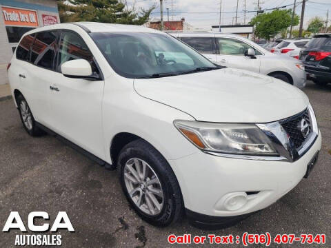 2014 Nissan Pathfinder