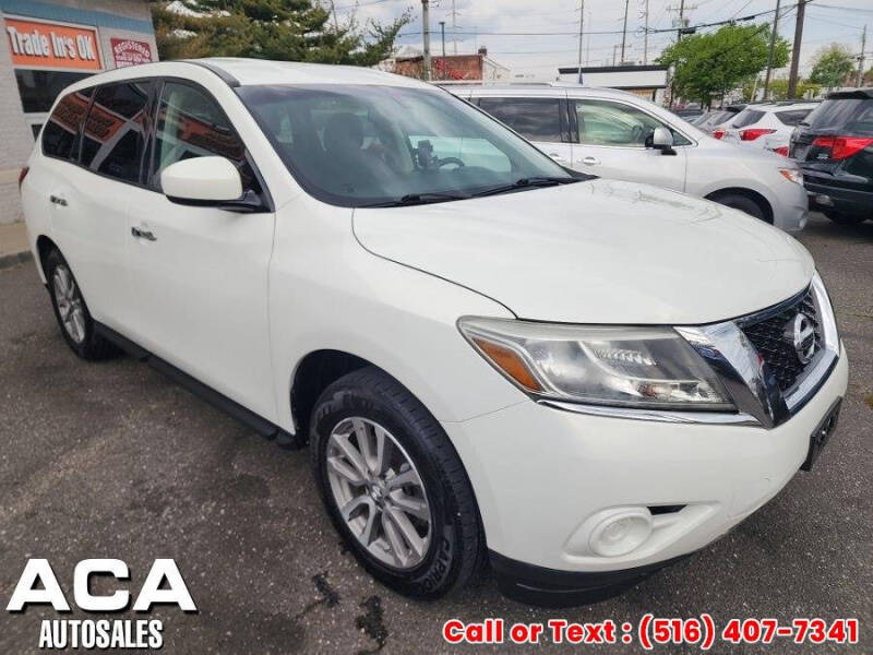 2014 Nissan Pathfinder