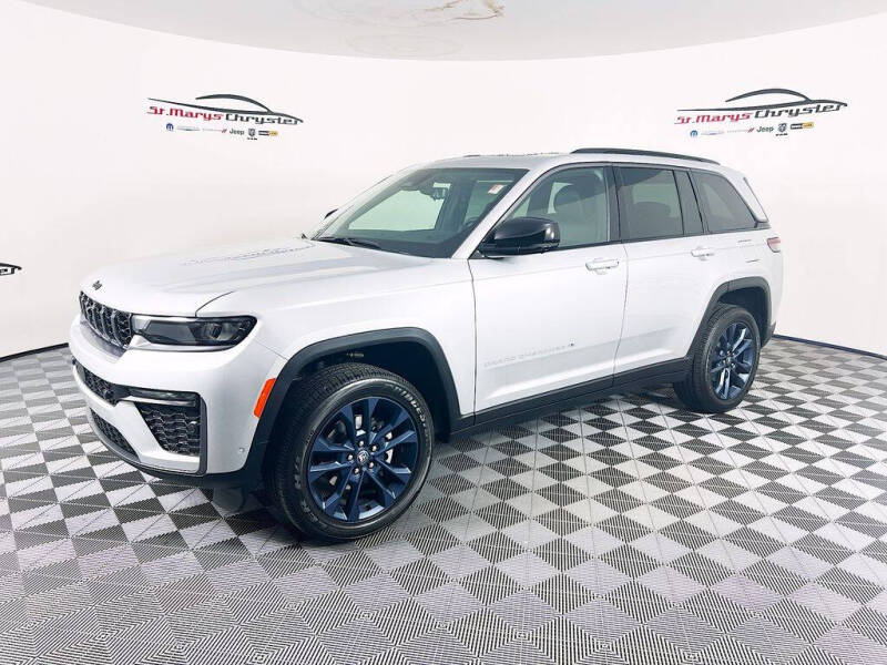 2026 Jeep Grand Cherokee