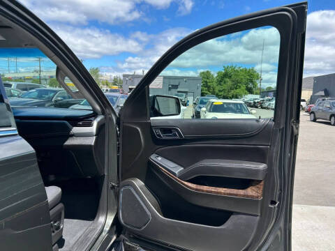 2019 Chevrolet Tahoe LS