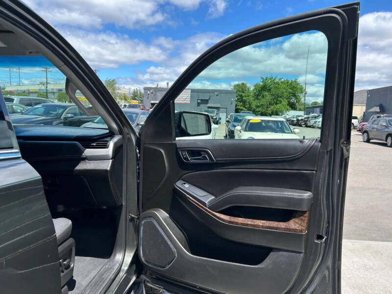 2019 Chevrolet Tahoe LS