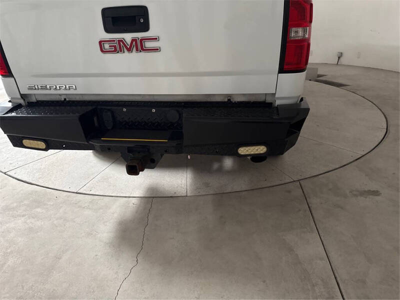 2019 GMC Sierra 2500HD