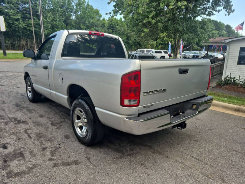 2003 Dodge Ram 1500