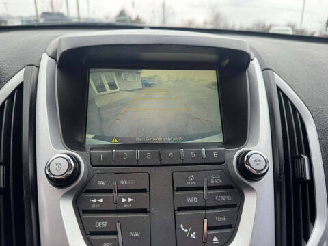2015 GMC Terrain SLT-1