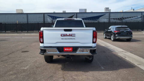 2024 GMC Sierra 2500HD