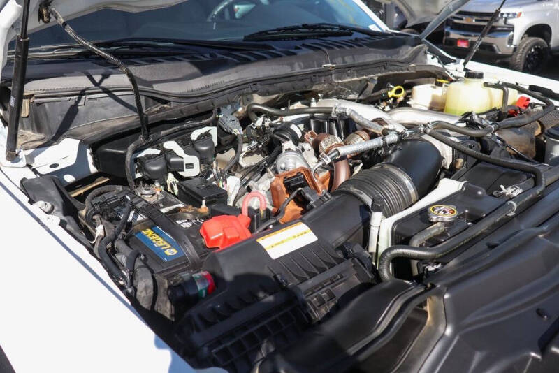 2021 Ford F-550 Super Duty