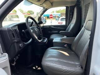 2013 Chevrolet Express 3500