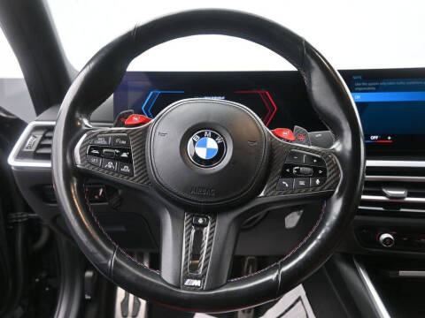 2023 BMW M3 Competition xDrive