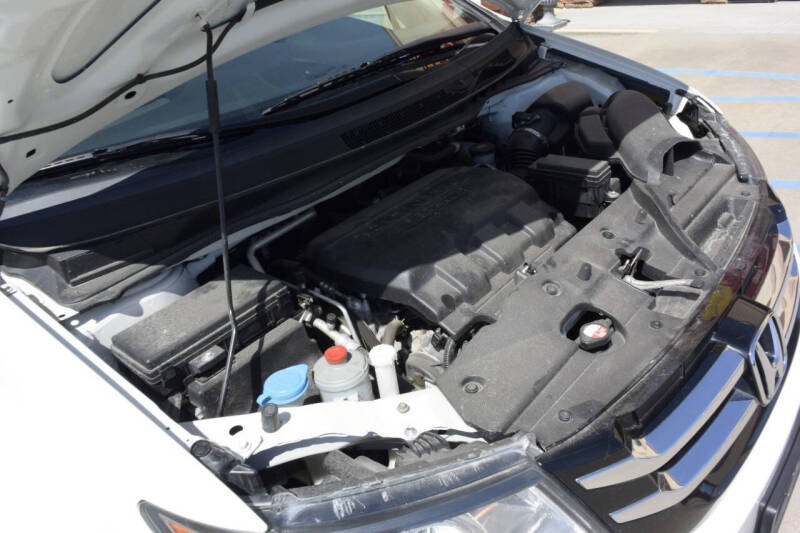 2017 Honda Odyssey Touring