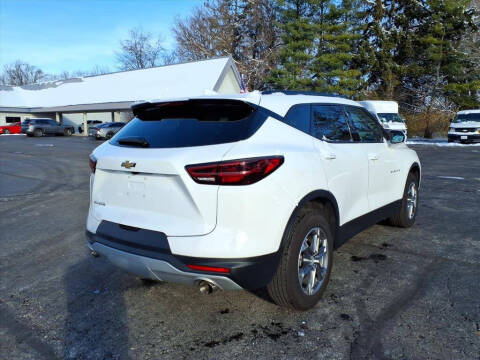 2023 Chevrolet Blazer LT