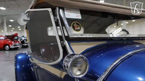 1928 Packard Six