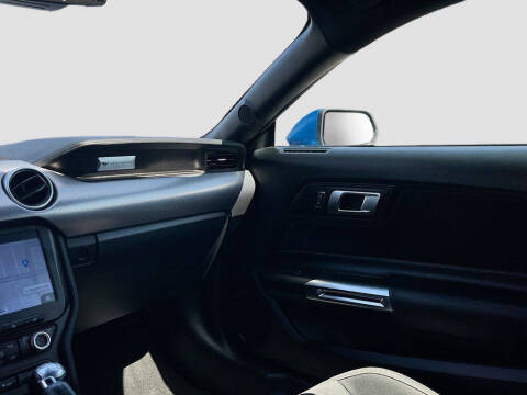 2021 Ford Mustang GT