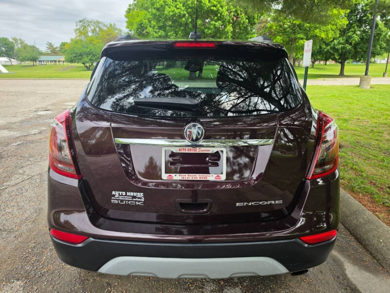 2017 Buick Encore Preferred II