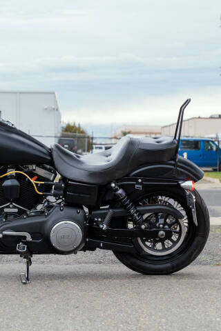 2015 Harley-Davidson Street Bob