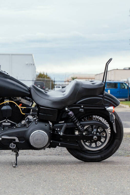 2015 Harley-Davidson Street Bob