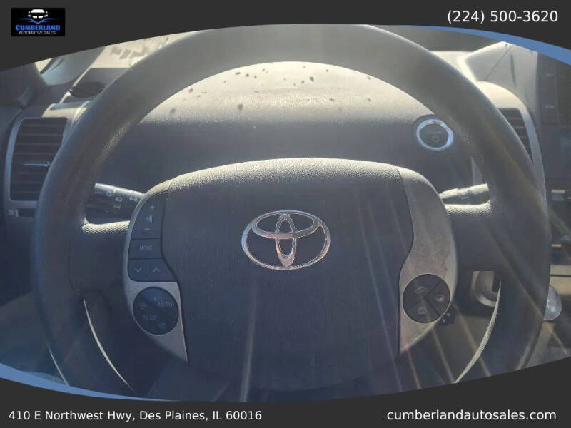2009 Toyota Prius