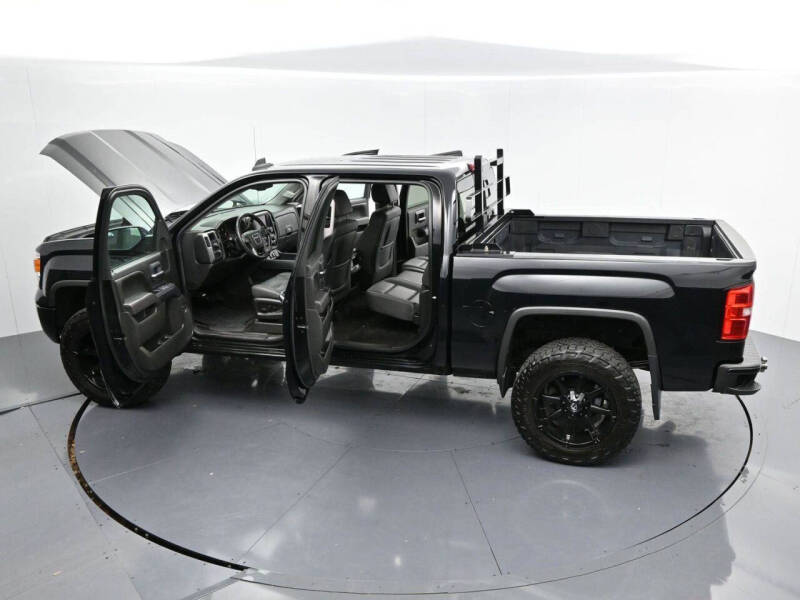2015 GMC Sierra 1500