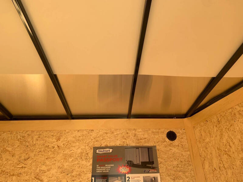 2026 Haulmark PP716T2