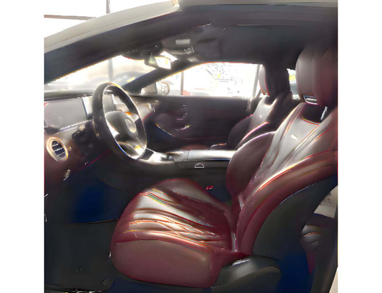 2017 Mercedes-Benz S-Class AMG S 63