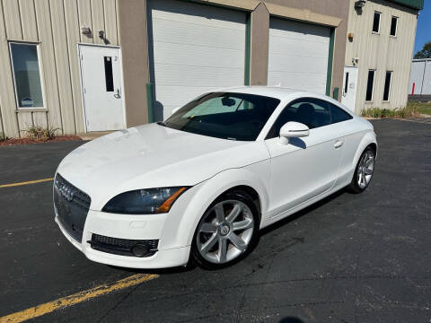 2008 Audi TT for sale at Titan Motors LLC in Plainfield IL