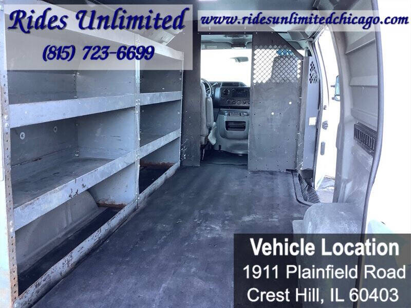 2013 Ford E-Series E-150