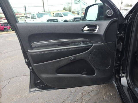 2019 Dodge Durango GT Plus