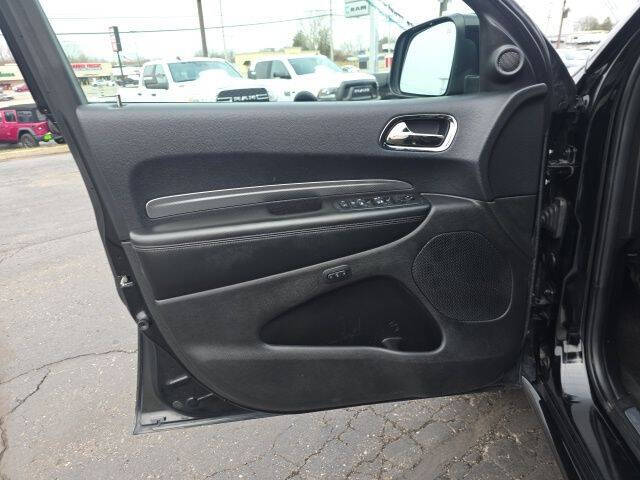 2019 Dodge Durango GT Plus