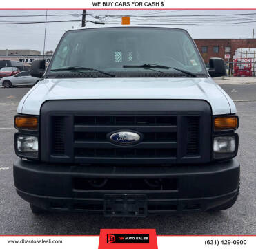 2013 Ford E-Series E-250