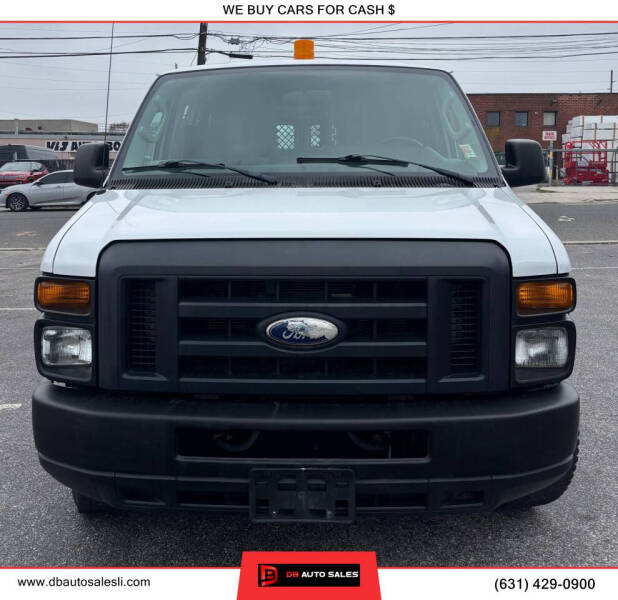 2013 Ford E-Series E-250