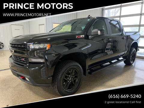 2019 Chevrolet Silverado 1500 for sale at PRINCE MOTORS of Gun Lake in Wayland MI