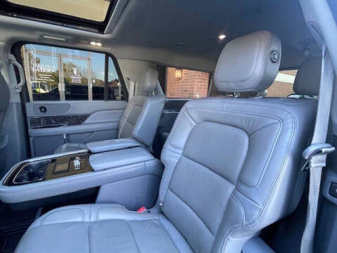 2020 Lincoln Navigator L Reserve