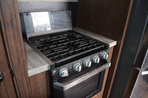 2019 Forest River Sierra