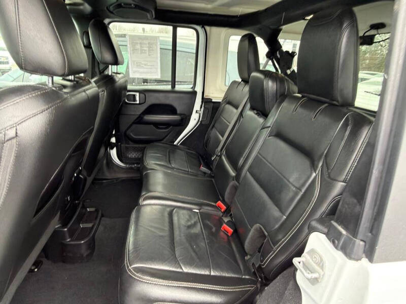 2018 Jeep Wrangler Unlimited