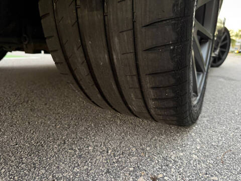 2004 Ford Mustang Mach 1 Premium