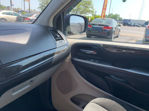 2013 Dodge Grand Caravan SXT