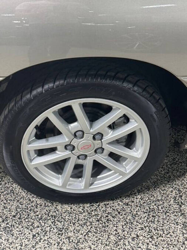 2000 Chevrolet Camaro