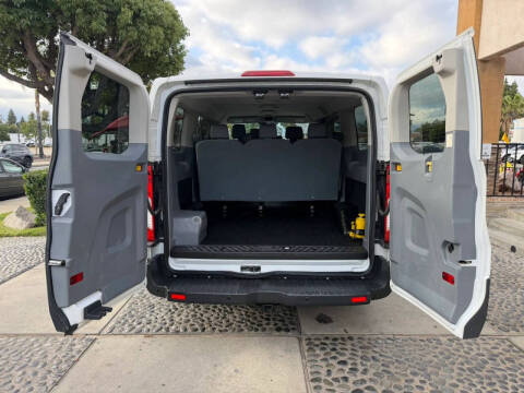 2018 Ford Transit
