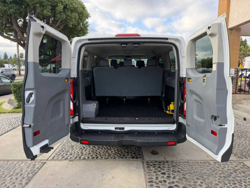 2018 Ford Transit