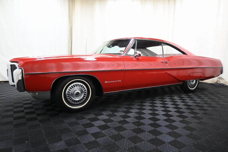 1968 Pontiac Bonneville