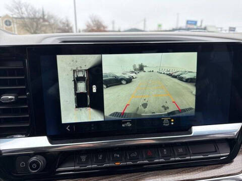 2025 Chevrolet Silverado 3500HD