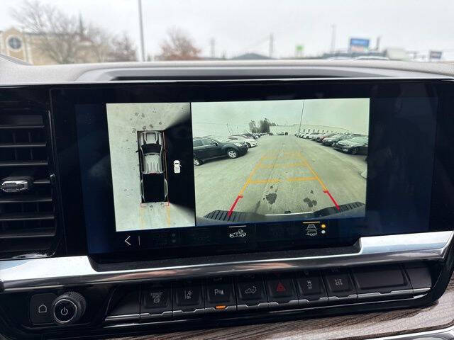 2025 Chevrolet Silverado 3500HD